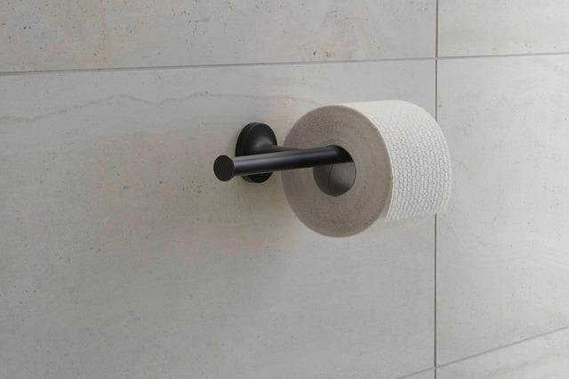 DURAVIT Starck T Papierrollenhalter Chrom für 2 Rollen – verdeckte Befestigung