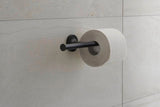 DURAVIT Starck T Papierrollenhalter Chrom für 2 Rollen – verdeckte Befestigung