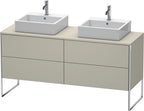 taupe seidenmatt / Mitteldichte Faserplatte (MDF) / sonstige