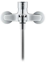 DURAVIT A.1 Einhebel-Wannenmischer Aufputz Chrom – Keramikmischsystem, DN 15, 2-löchig