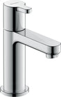 DURAVIT B.2 Standventil ohne Zugstange, Chrom – Hochwertige Armatur für 1 Hahnloch