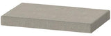 Duravit Happy D.2 Plus Sitzkissen 600x380x60 mm in Greige – Vinyl, passend zur Serie