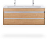 Duravit C.1 Einhebel-Waschtischmischer M mit Zugstange, Schwarz Matt