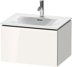 taupe supermatt / Spanplatte / 1 Auszug