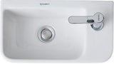 DURAVIT B.2 Standventil ohne Zugstange, Chrom – Hochwertige Armatur für 1 Hahnloch