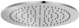 DURAVIT Kopfbrause D240 mm Schwarz Matt – Wand- und Deckenmontage, verstellbarer Kopf