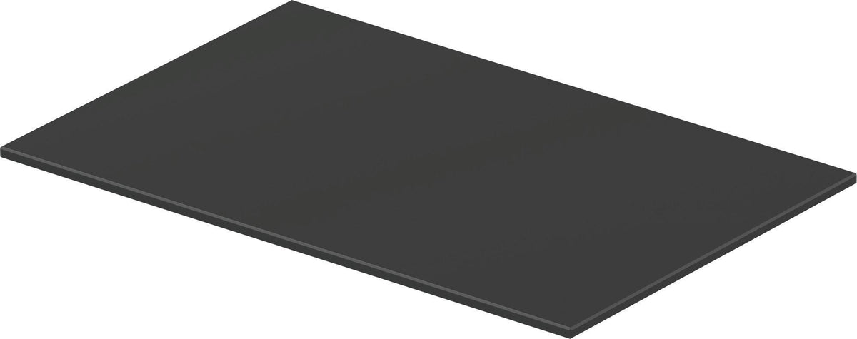 Duravit DuraSquare Glaseinleger 470x310 mm – Einscheibensicherheitsglas für Badmöbel