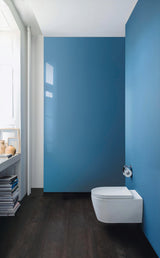 DURAVIT Wand-WC ME by Starck 570 mm HygieneFlush spülrandlos weiß