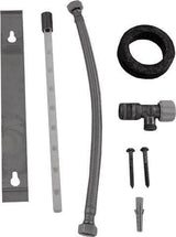 DURAVIT Befestigungssatz für Spülkasten Starck Edition 1 – 325 mm, 007412