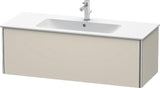 Duravit Waschtischunterbau XSQUARE 1210 mm wandhängend für ME by Starck