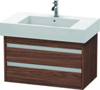 800 mm / 480 mm / nussbaum dunkel
