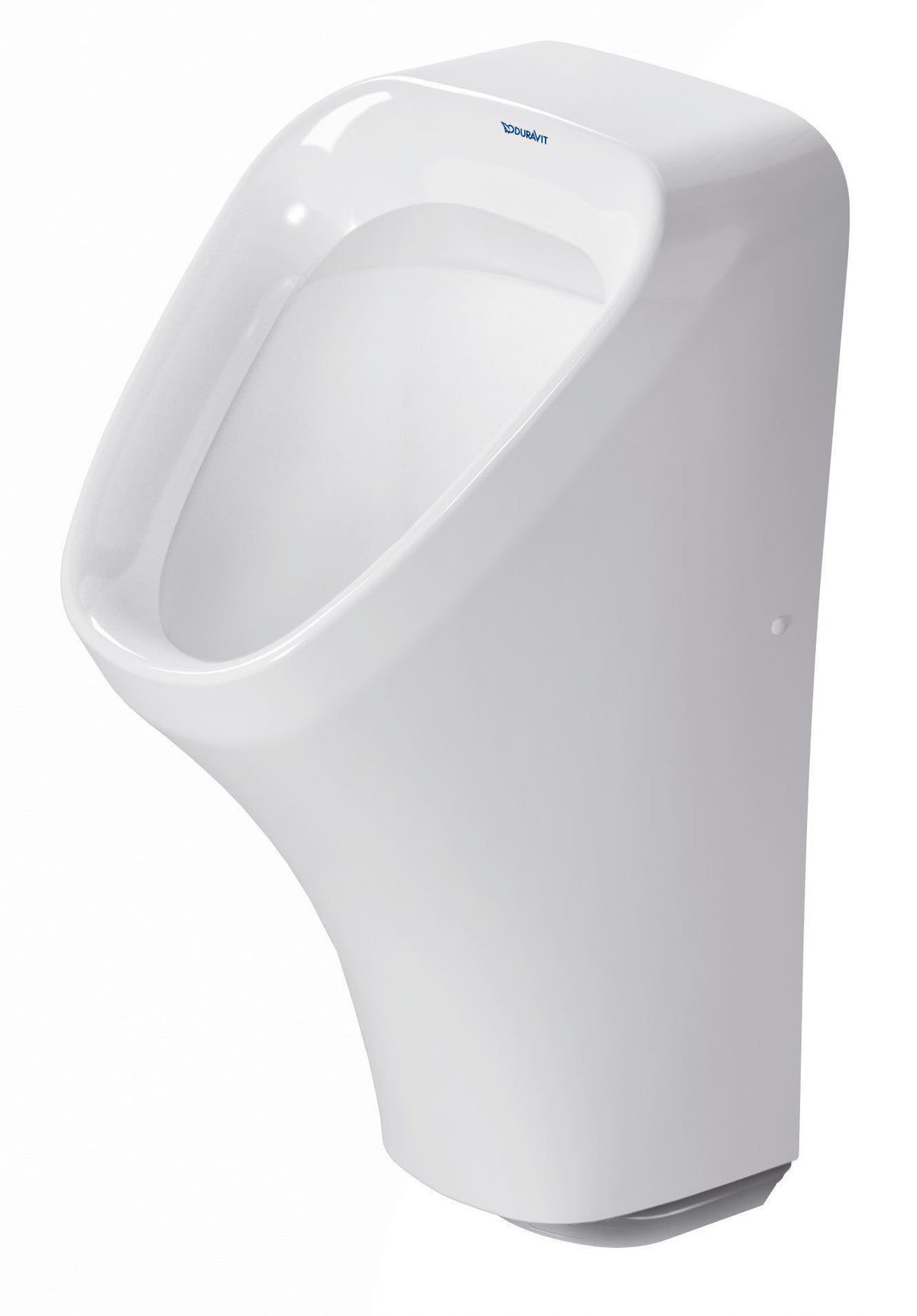 DURAVIT DuraStyle Elektronik-Urinal 300x340mm, Zulauf hinten, ohne Fliege, weiß