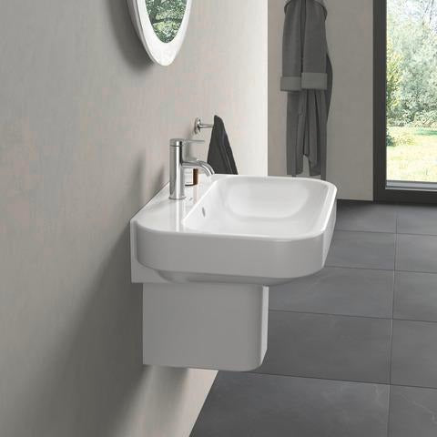 DURAVIT Spiegel Happy D.2 700x700 mm mit Beleuchtung, Spiegelheizung und berührungslosem Bedienfeld