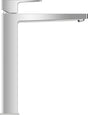 DURAVIT Manhattan Einhebel-Waschtischmischer XL – 181 mm Ausladung, Chrom, ohne Zugstange