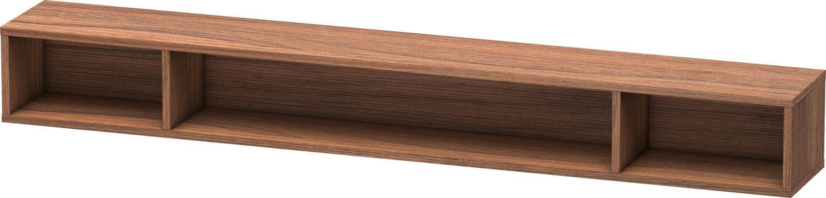 DURAVIT L-Cube Regalelement 1000 mm betongrau matt, 3 Fächer, wandhängend