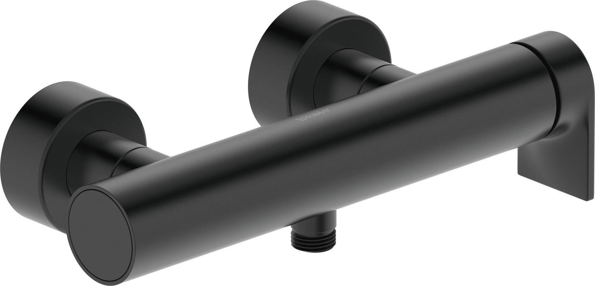 DURAVIT Tulum by Starck Einhebel-Brausemischer Aufputz mit Keramikmischsystem, Chrom