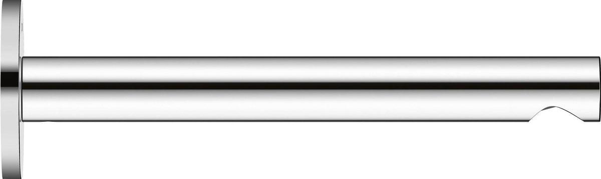 DURAVIT Circle Wanneneinlauf 200 mm Ausladung, Unterputz, verchromt – Wandmontage