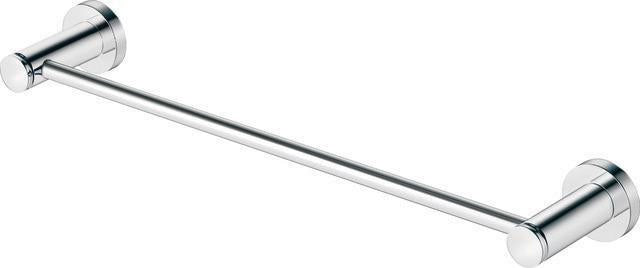 Duravit D-Code Handtuchhalter 648 mm, Chrom, inkl. Befestigungsmaterial