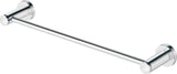 Duravit D-Code Handtuchhalter 648 mm, Chrom, inkl. Befestigungsmaterial