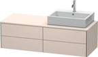 taupe matt / Spanplatte / sonstige
