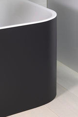 DURAVIT Whirlwanne Happy D.2Plus 1800x800mm Ecke rechts, Air-System, Graphit Supermatt