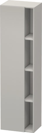 betongrau matt / betongrau matt / links