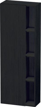 DURAVIT DuraStyle Hochschrank 1400 mm, 1 Tür links, weiß matt – wandhängend mit Soft-Close