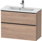 keine Angabe / keine Angabe / WTU,Ausz:1,Schubk:1,GR:Dia.Schw 810x372x625mm,Wandh,Eiche