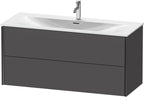 graphit matt / anthrazit / 2Schubk.,schwarz matt/graphit