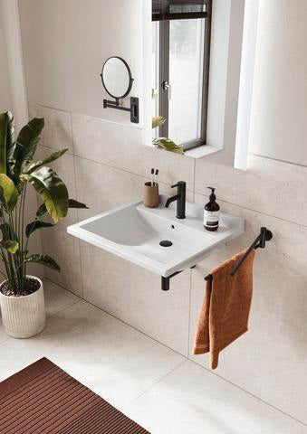 DURAVIT Licht & Spiegel Wandspiegel 600x700mm beleuchtet mit Schalter IP44
