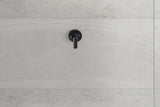 DURAVIT Handtuchhaken Starck T Chrom – Wandmontage, verdeckte Befestigung, rostfreier Stahl