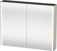 DURAVIT XSquare Spiegelschrank 1000 mm mit LED-Beleuchtung und Soft-Close