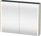 Spanplatte / sonstige / XSquare SPS 1000x155x800mm,.Tü.L&R,Se n,LED,DF,WPB,1SD T F,EEK D,3500K,Vw.,ta