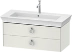 weiß seidenmatt / weiß seidenmatt / Mitteldichte Faserplatte (MDF)