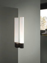 DURAVIT Sivida Spiegel 1250x650x36 mm mit LED, Dimmfunktion und Sensorschalter – Chrom/Weiß Matt