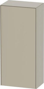taupe seidenmatt / taupe seidenmatt / links