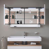 DURAVIT Waschtisch Qatego Studio F. A. Porsche 1200 mm weiß HygieneGlaze