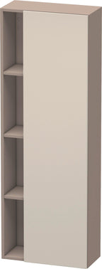 taupe matt / basalt matt / rechts