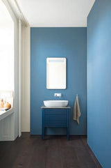 DURAVIT Luv Aufsatzbecken 500x350mm weiß geschliffen ohne Überlauf ohne Hahnlochbank