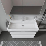DURAVIT Spiegelschrank Licht & Spiegel BEST 7 1010 mm mit LED-Beleuchtung, 2 Türen, weiß matt