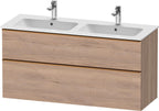 keine Angabe / keine Angabe / WTU,Ausz:1,Schubk:1,GR:Bronze G 1280x462x625mm,Wandh,Eiche