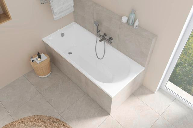 Duravit Handbrause 3-Jet D110 – Soft Rain, Rain & Intense Rain, Chrom Weiß, 110 mm, Antikalk