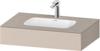 beige / 800mm / Supermatt,