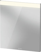 DURAVIT Licht & Spiegel Wandspiegel 400x700mm beleuchtet IP44 mit Befestigungsmaterial