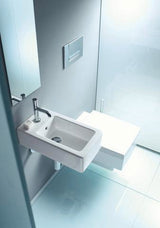 DURAVIT WC-Sitz Vero mit SoftClose Absenkautomatik, Duroplast weiß, rostfreie Edelstahl-Scharniere