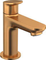 DURAVIT Wave Standventil Chrom – 1-löchig, Messing, Strahlregler, 90 mm Auslauf
