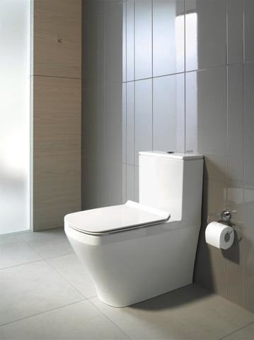 DURAVIT DuraStyle Spülkasten mit Dual Flush, Anschluss rechts/links, weiß