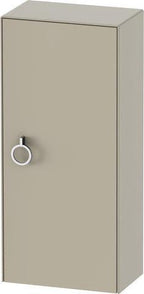 taupe seidenmatt / taupe seidenmatt / rechts