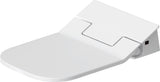DURAVIT SensoWash Slim Dusch-WC-Sitz für Happy D.2 – mit Fernbedienung & Durchlauferhitzer