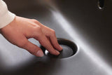 DURAVIT Aufsatzbecken Happy D.2 Plus 500 mm Weiß mit Überlauf und Hahnlochbank
